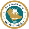 Logo Université King Faisal