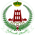 Logo General Directorate of Military Works