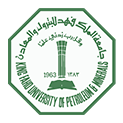 Logo Université King Fahd du pétrole et des minéraux